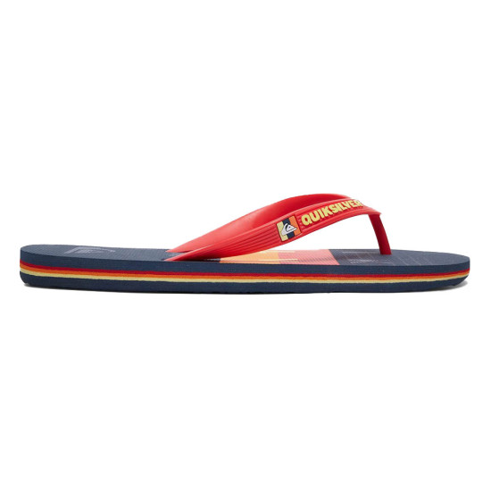 Quiksilver Molokai Word Block - Flip-Flops